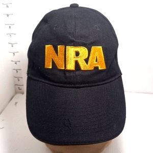 NRA BALL CAP